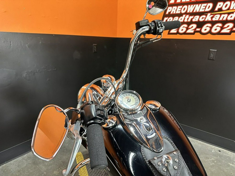 2014 Harley-Davidson Softail FLSTC - Heritage Classic