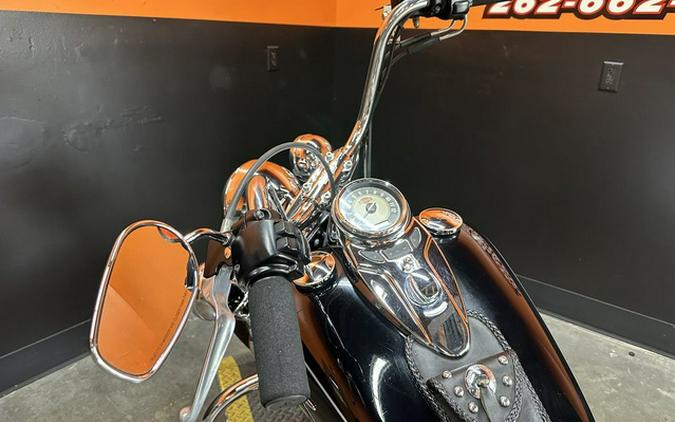 2014 Harley-Davidson Softail FLSTC - Heritage Classic