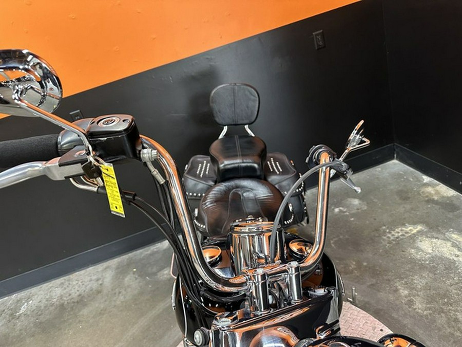 2014 Harley-Davidson Softail FLSTC - Heritage Classic