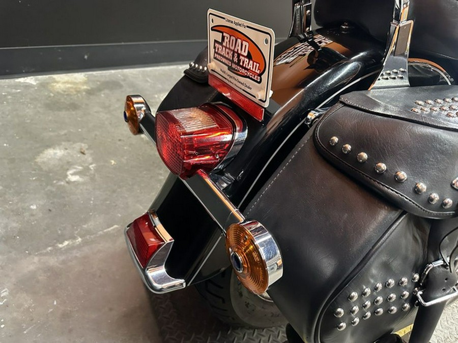 2014 Harley-Davidson Softail FLSTC - Heritage Classic