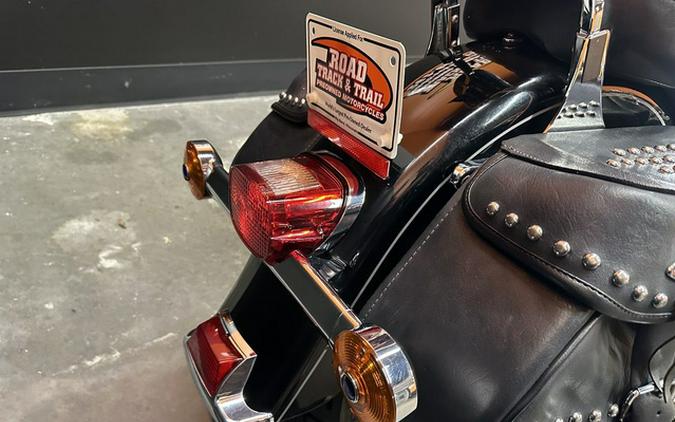 2014 Harley-Davidson Softail FLSTC - Heritage Classic