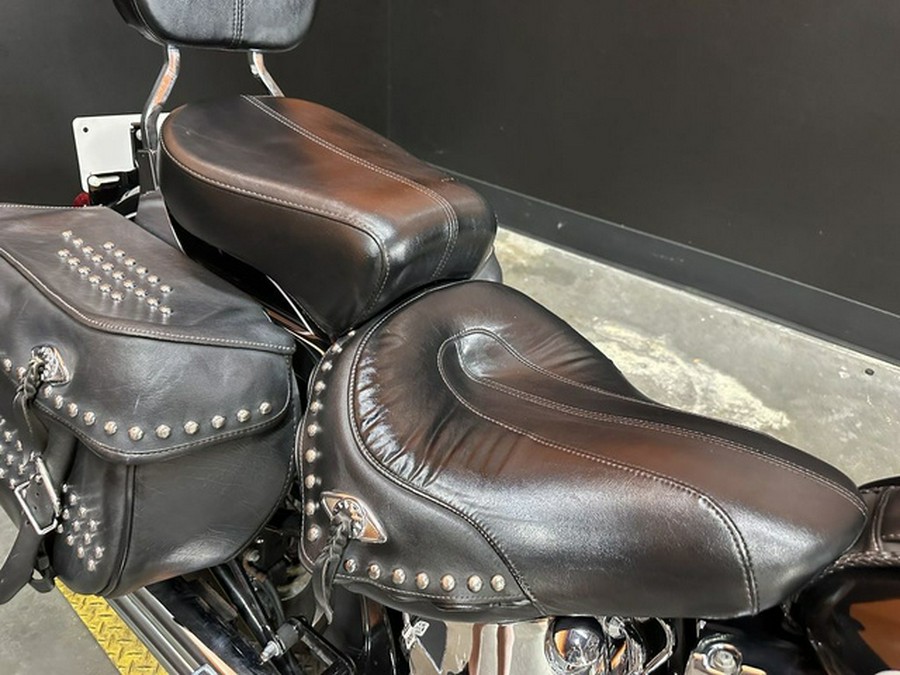 2014 Harley-Davidson Softail FLSTC - Heritage Classic
