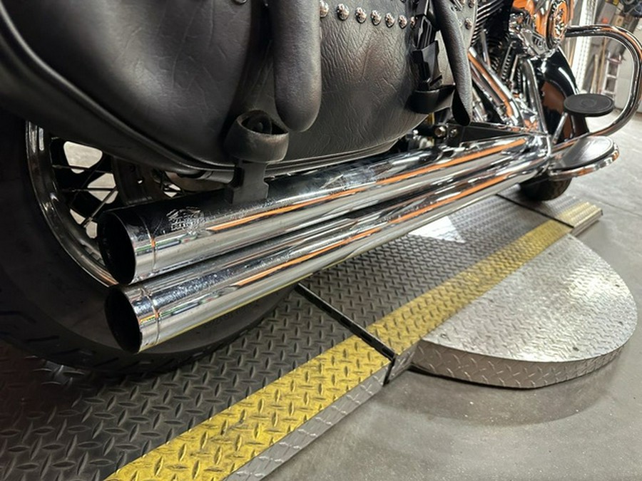2014 Harley-Davidson Softail FLSTC - Heritage Classic