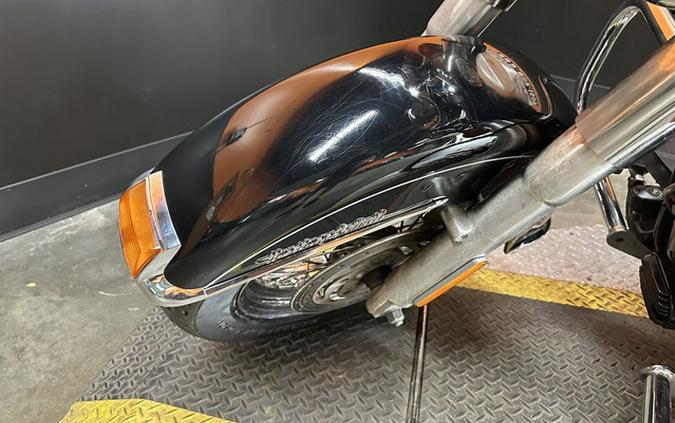 2014 Harley-Davidson Softail FLSTC - Heritage Classic