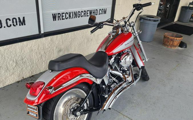 FXSTDI 2002 Softail Deuce