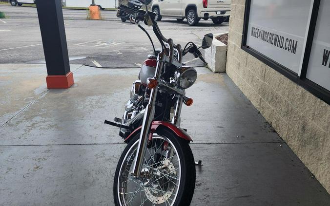 FXSTDI 2002 Softail Deuce