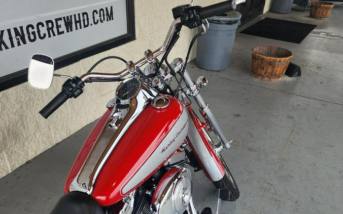 FXSTDI 2002 Softail Deuce