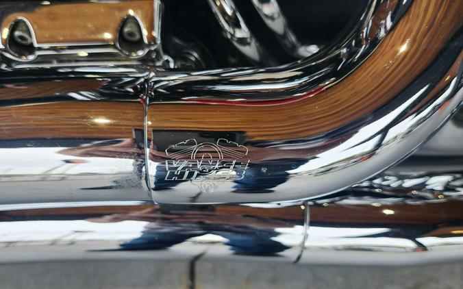 FXSTDI 2002 Softail Deuce