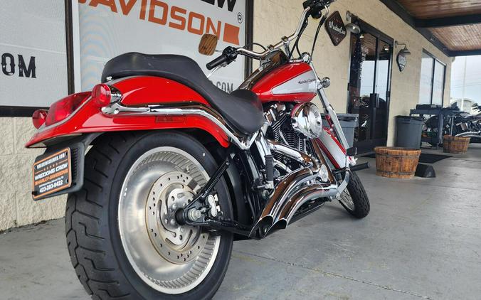 FXSTDI 2002 Softail Deuce