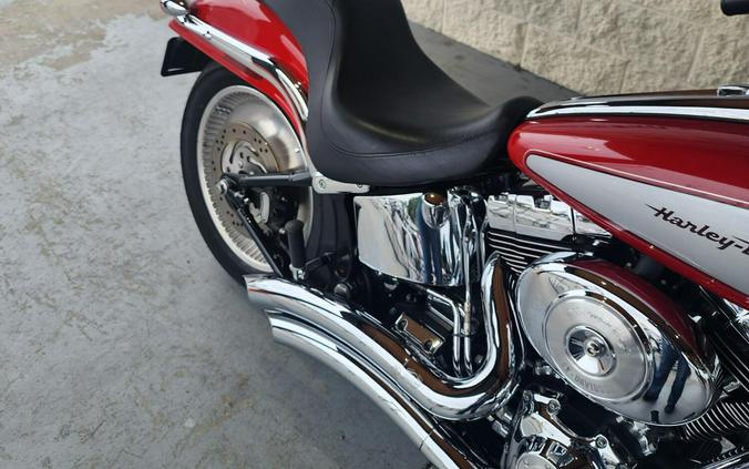 FXSTDI 2002 Softail Deuce