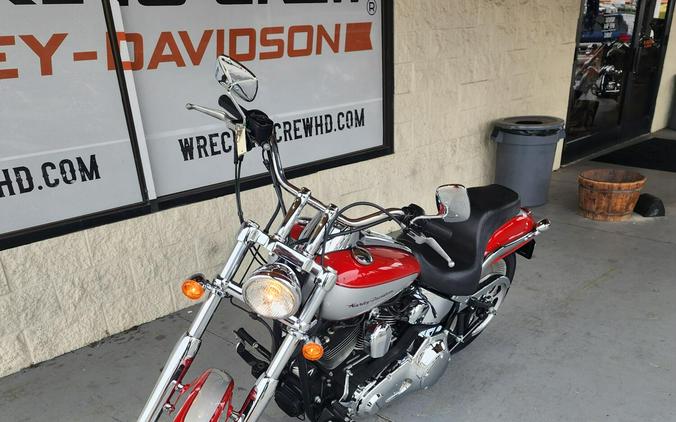 FXSTDI 2002 Softail Deuce