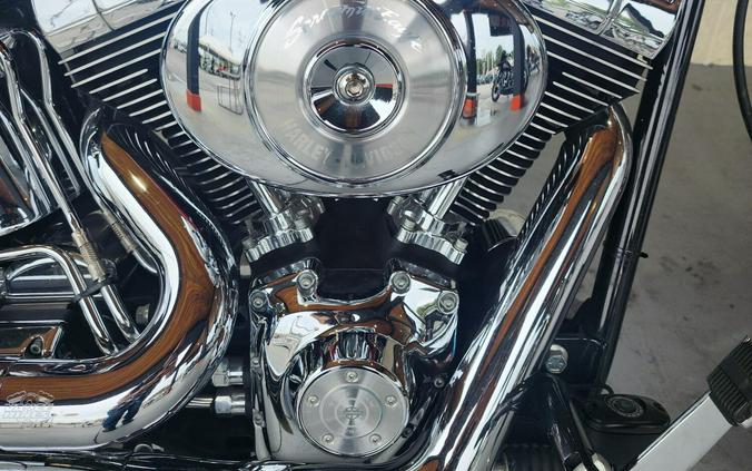 FXSTDI 2002 Softail Deuce