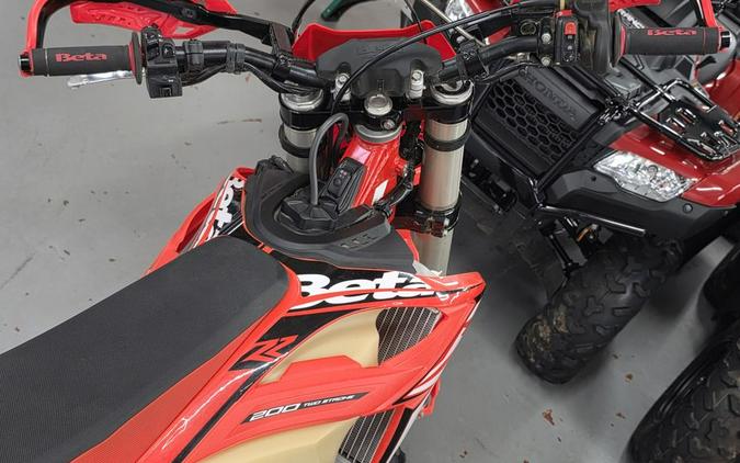 2024 BETA RR 200 2-Stroke