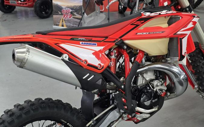 2024 BETA RR 200 2-Stroke