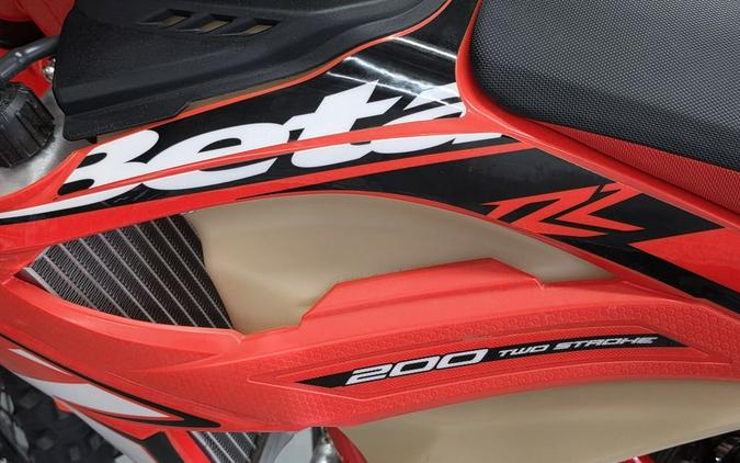 2024 BETA RR 200 2-Stroke