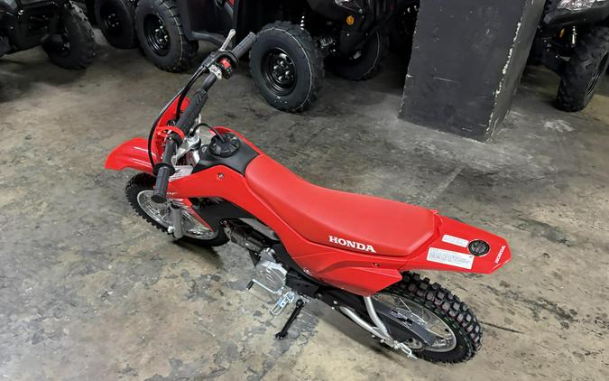 2027 Honda CRF110F