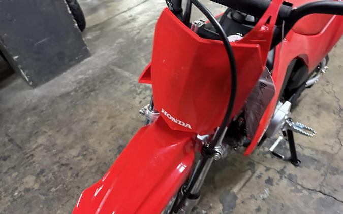 2027 Honda CRF110F