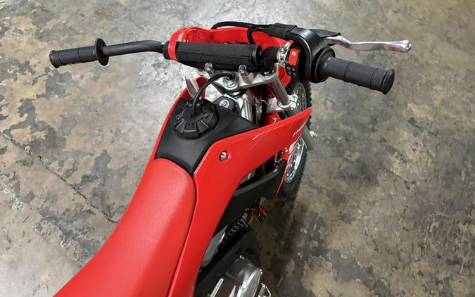 2027 Honda CRF110F