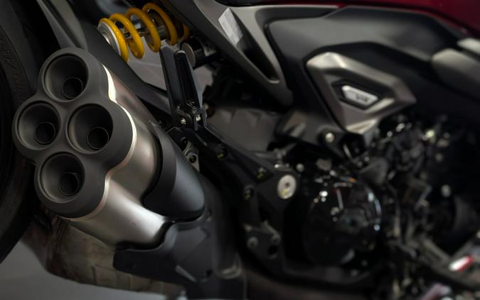 2026 Ducati XDiavel V4