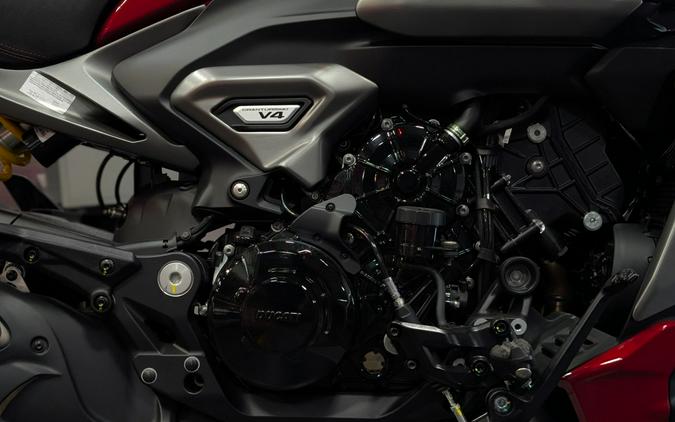 2026 Ducati XDiavel V4