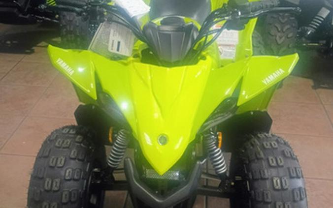 2027 Yamaha YFZ 50