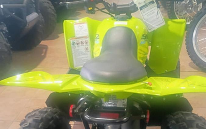 2027 Yamaha YFZ 50
