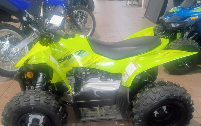 2027 Yamaha YFZ 50