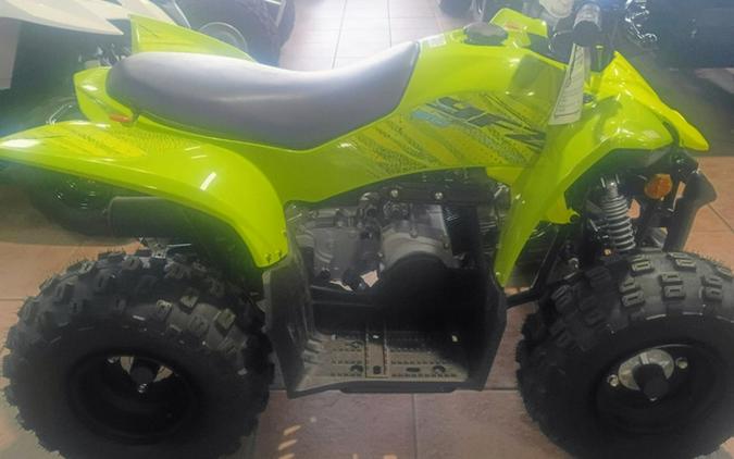 2027 Yamaha YFZ 50