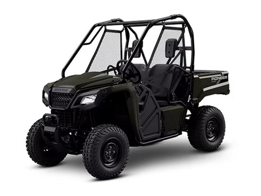 2023 Honda® Pioneer 520