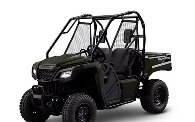 2023 Honda® Pioneer 520