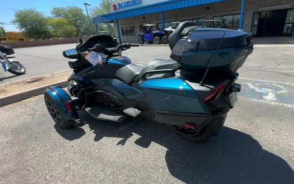 2023 Can-Am Spyder RT Review [Celebrating 2023 IFRD]