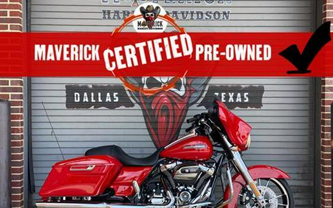 2023 Harley-Davidson Street Glide®