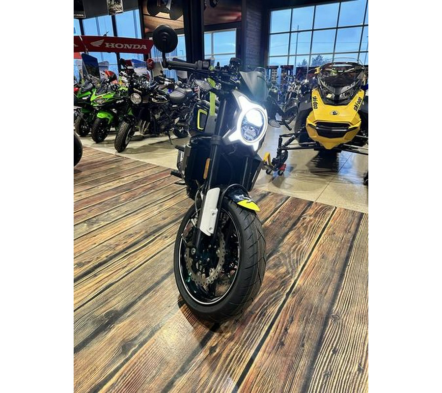 2022 CFMoto 700CL-X Sport