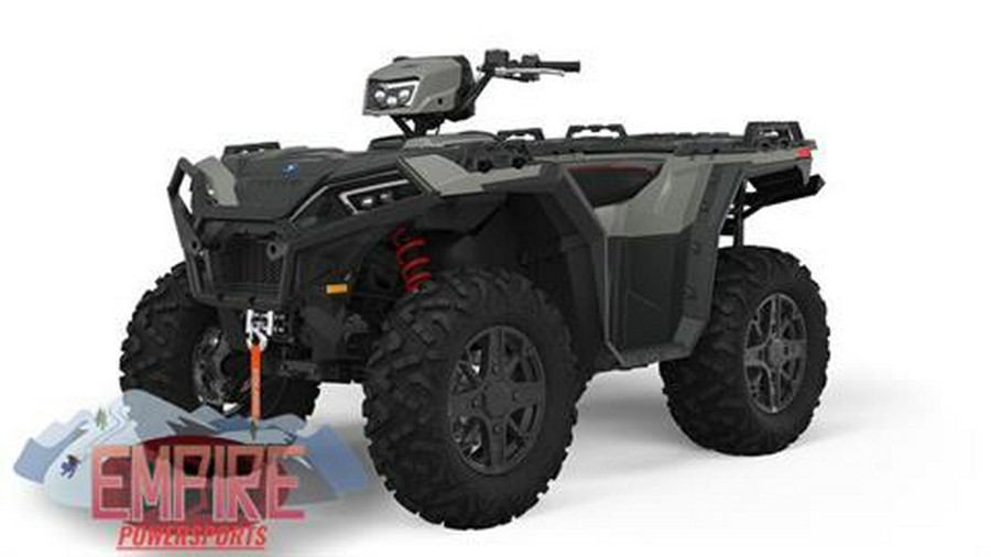 2023 Polaris Sportsman 850 Ultimate Trail