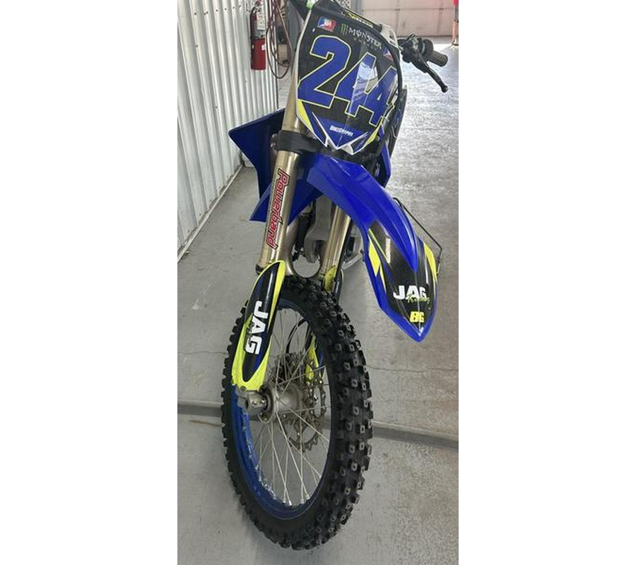 2020 Yamaha YZ125