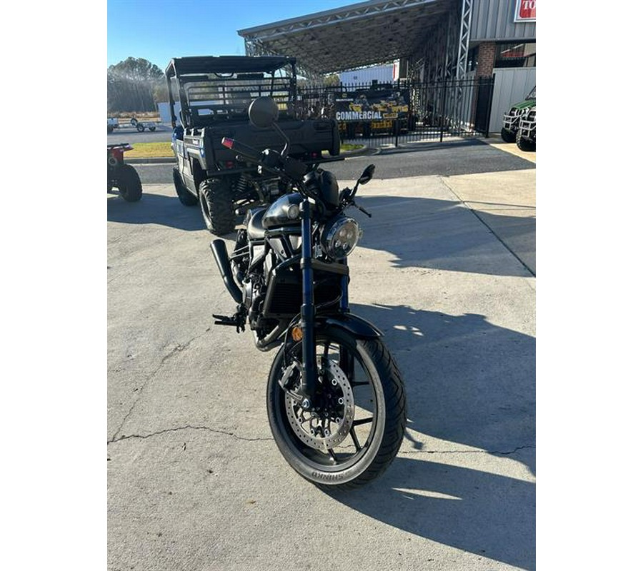 2022 Honda Rebel 1100