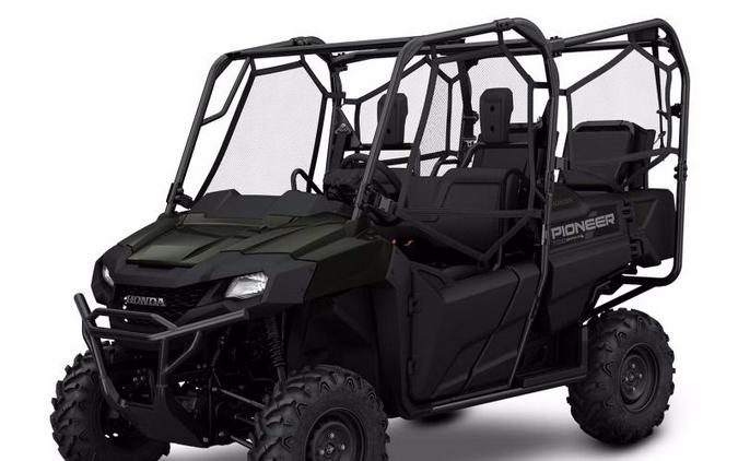 2024 Honda® Pioneer 700-4