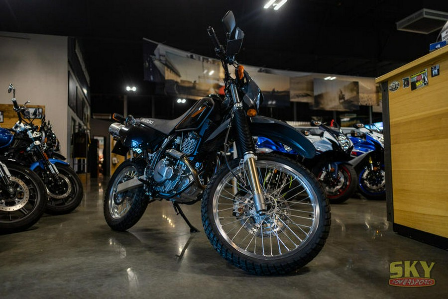 2024 Suzuki DR650S