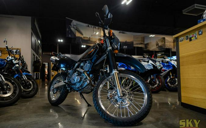 2024 Suzuki DR650S