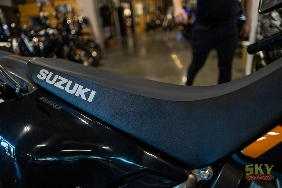 2024 Suzuki DR650S