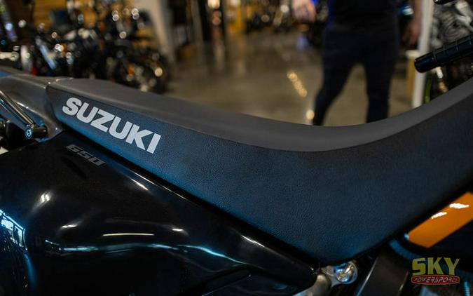 2024 Suzuki DR650S