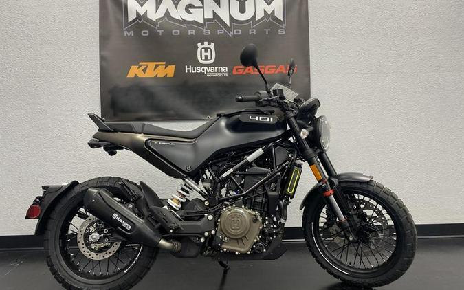 2023 Husqvarna® Svartpilen 401