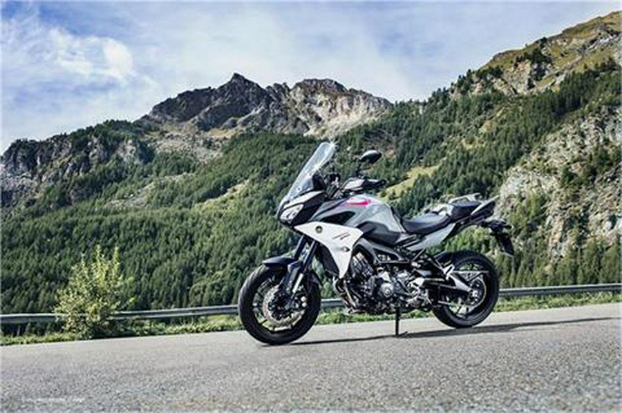 2019 Yamaha Tracer 900