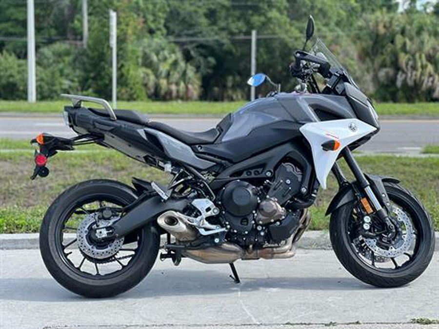 2019 Yamaha Tracer 900