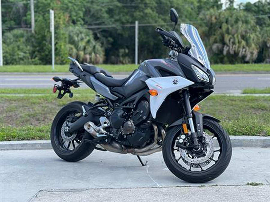 2019 Yamaha Tracer 900