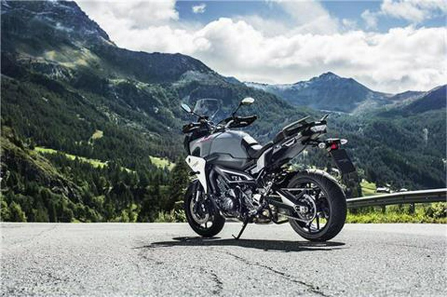 2019 Yamaha Tracer 900