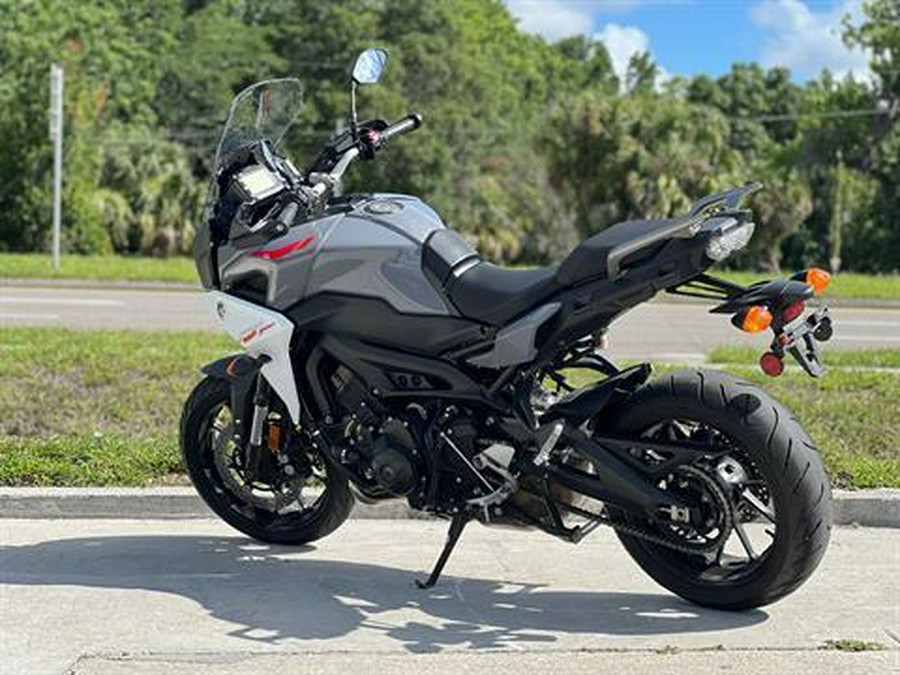 2019 Yamaha Tracer 900