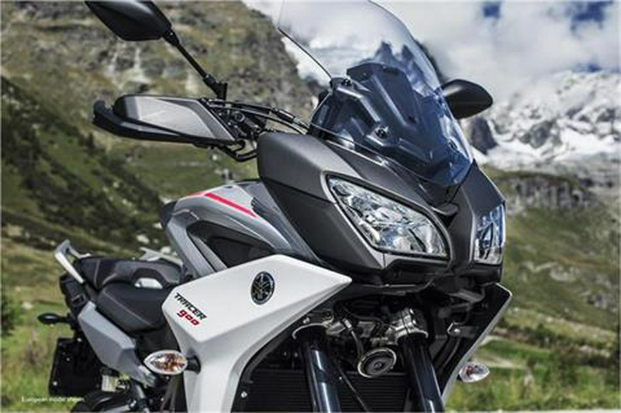 2019 Yamaha Tracer 900