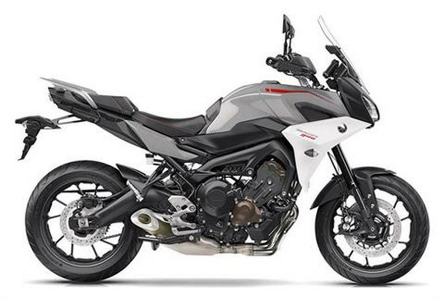 2019 Yamaha Tracer 900