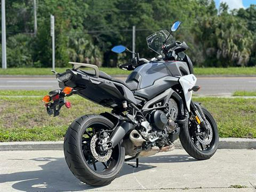 2019 Yamaha Tracer 900